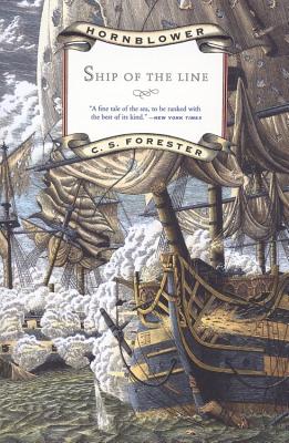 Image for Ship of the Line (Hornblower Saga (Paperback))