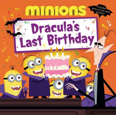 Image for Minions: Dracula's Last Birthday Minions: Dracula's Last Birthday
