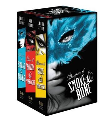 The Daughter of Smoke & Bone Trilogy Paperback Gift Set