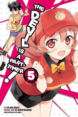 The Devil Is a Part-Timer!, Vol. 16 (manga) (The Devil Is a Part-Timer!  Manga