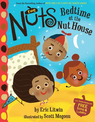 Image for NUTS: BEDTIME AT THE NUT HOUSE