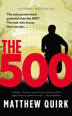 The 500: A Novel (Mike Ford, 1)