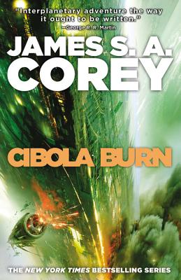 Image for Cibola Burn (The Expanse, 4)