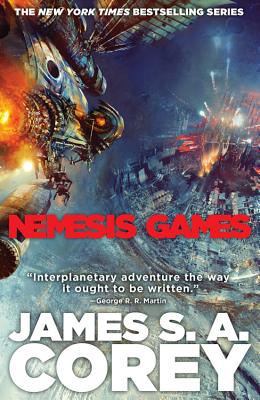 Image for Nemesis Games (The Expanse, 5)