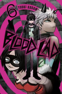 Blood Lad #6 (Vol. 11 & 12)