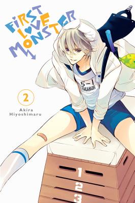 First Love Monster, Vol. 2 (First Love Monster, 2)