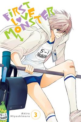 First Love Monster, Vol. 3 (First Love Monster, 3)