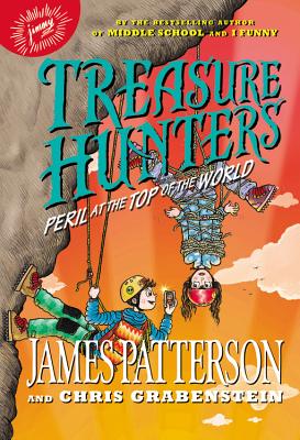 Treasure Hunters: Peril at the Top of the World (Treasure Hunters, 4)