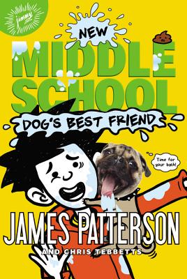 Image for Middle School: Dog's Best Friend (Middle School, 8)