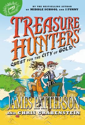 Quest For The City Of Gold (Treasure Hunters)