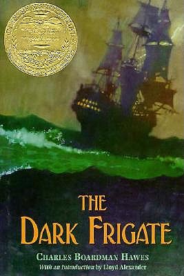 Dark Frigate