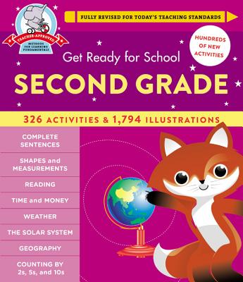 Get Ready for School: Second Grade