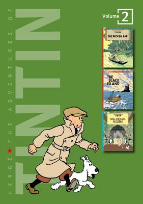 Adventures Of Tintin: Volume 2, The