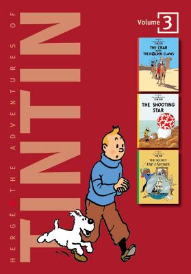 Adventures of Tintin: Volume 3