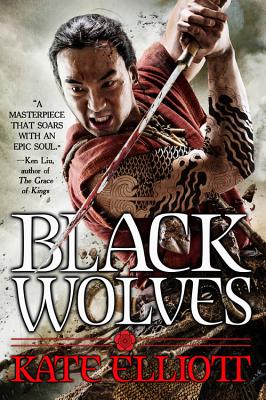 Image for Black Wolves (The Black Wolves Trilogy, 1)