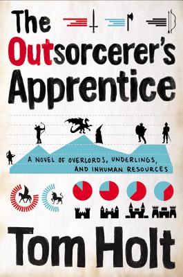 Image for The Outsorcerer's Apprentice
