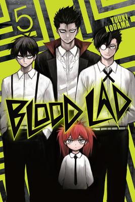 Blood Lad #5 (Vol. 9 & 10)