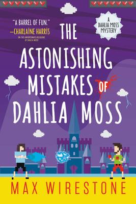 ASTONISHING MISTAKES OF DAHLIA MOSS: A DAHLIA MOSS MYSTERY