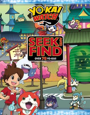 YO-KAI WATCH: Seek and Find Image for YO-KAI WATCH: Seek and Find