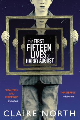 Image for The First Fifteen Lives of Harry August