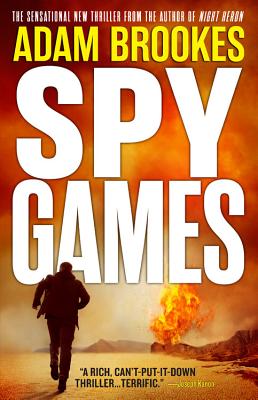 Image for Spy Games
