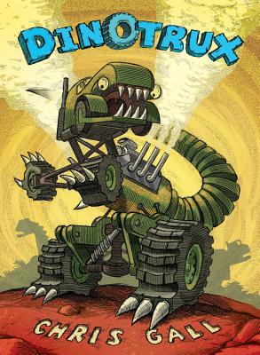 Image for Dinotrux (Dinotrux (1)) Dinotrux (Dinotrux (1))