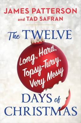 Image for TWELVE TOPSY-TURVY, VERY MESSY DAYS OF CHRISTMAS