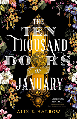 THE TEN THOUSAND DOORS OF JANUARY