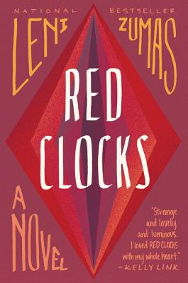 RED CLOCKS (signed)