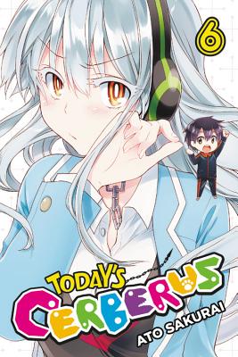 Today's Cerberus, Vol. 6 (Today's Cerberus, 6)
