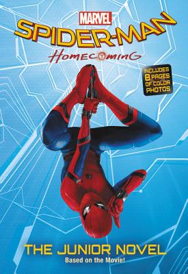 MARVEL's Spider-Man: Homecoming: The Junior Novel