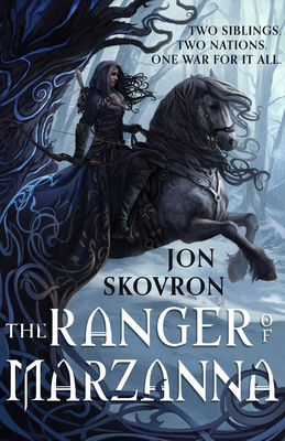 Ranger of Marzanna (The Goddess War, 1)