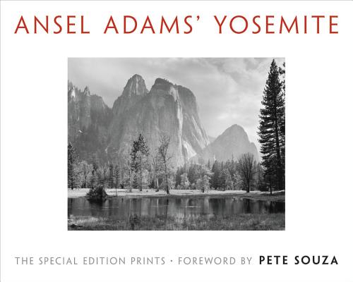 ANSEL ADAM'S' YOSEMITE SPECIAL EDITION PRINTS