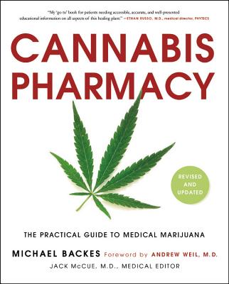 Image for Cannabis Pharmacy (The Practical Guide to Medical Marijuana)