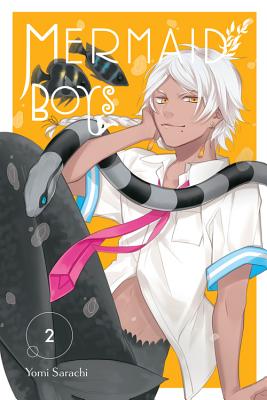 Mermaid Boys, Vol. 2 (Mermaid Boys, 2)