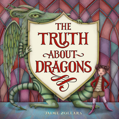 Image for TRUTH ABOUT DRAGONS