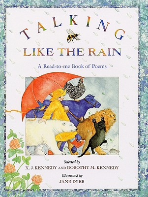Talking Like The Rain