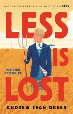 Less Is Lost (The Arthur Less Books, 2)
