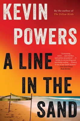 A Line in the Sand: A Novel