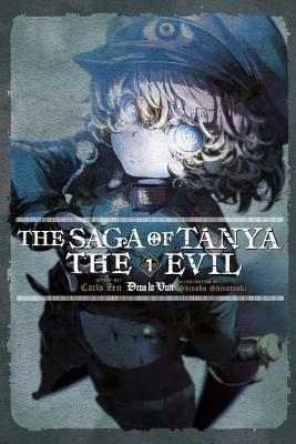 Saga Of Tanya The Evil, Vol. 1, The