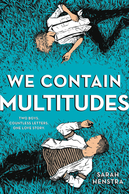 Image for WE CONTAIN MULTITUDES