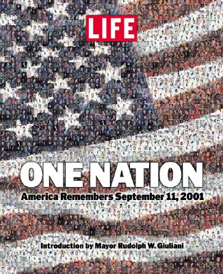 Image for One Nation: America Remembers September 11, 2001