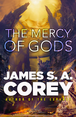 The Mercy of Gods (The Captive's War #1)