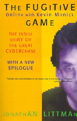 Image for The Fugitive Game: Online with Kevin Mitnick