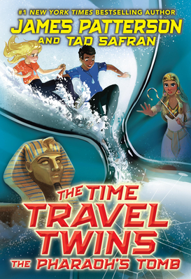 TIME TRAVEL TWINS, THE THE PHARAOH'S TOMB (TIME TRAVEL TWINS #2)