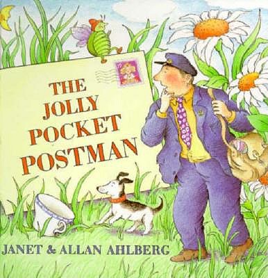 The Jolly Pocket Postman