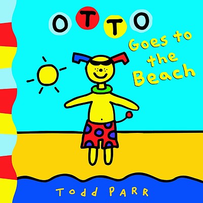 Otto Goes To The Beach