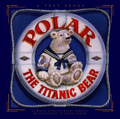 Polar the Titanic Bear