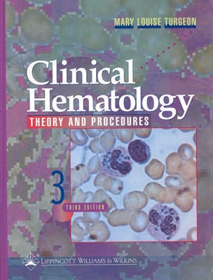 CLINICAL HEMATOLOGY: .