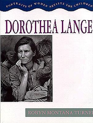 Image for Dorothea Lange (Portraits of Women Artists for Children)